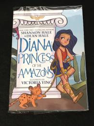 DIANA:PRINCESS OF THE AMAZONS 【アメコミ】【原書トレードペーパーバック】