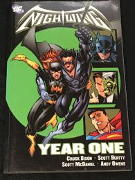 NIGHTWING:YEAR ONE 【アメコミ】【原書トレードペーパーバック】