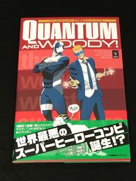 クァンタム&ウッディ：世界最悪のスーパーヒーロー　【アメコミ】【邦訳コミック】