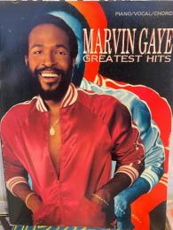 Marvin Gaye: Greatest Hits 楽譜　洋書