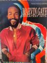 Marvin Gaye: Greatest Hits 楽譜　洋書