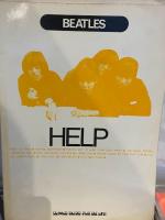 THE BEATLES Abbey Road/HELP/REVOLVER【３冊セット】【楽譜】アビー・ロード/ヘルプ/リボルバー【 ピアノ譜】
