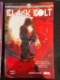 Black Bolt Vol. 2: Home Free 　【原書ペーパーバック】【アメコミ】【洋書】