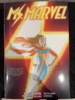 Ms. Marvel Vol. 1-5　【原書ハードカバー】【アメコミ】【洋書】