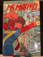 Ms. Marvel Vol. 1-5　【原書ハードカバー】【アメコミ】【洋書】