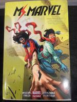 Ms. Marvel Vol. 1-5　【原書ハードカバー】【アメコミ】【洋書】