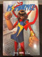 Ms. Marvel Vol. 1-5　【原書ハードカバー】【アメコミ】【洋書】