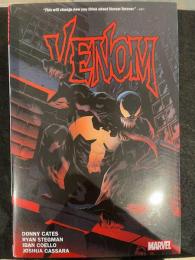 Venom by Donny Cates Vol. 1-ハードカバー