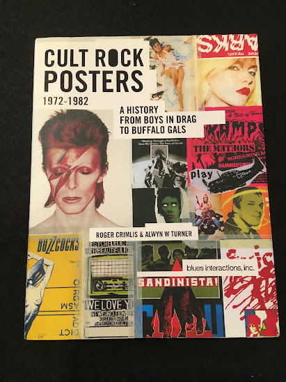 カルトロックポスター集1972から1982