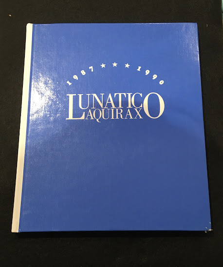 Lunatico : 宇野亜喜良1987=1990(宇野亜喜良 著) / 古本、中古本、古