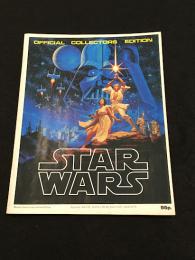 OFFICIAL COLLECTORS EDITION MAGAZINE STAR WARS　【洋書】