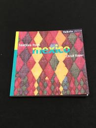 textiles from mexico 　【洋書】