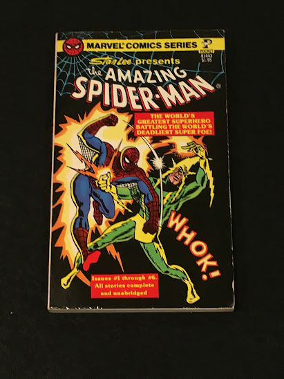 アメコミ】MARVEL the AMEAZING SPIDERMAN #1 PCKET COMICS版 AMAZING