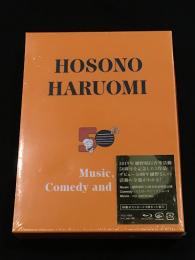 HOSONO HARUOMI　Music, Comedy and Movie 