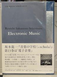 Ryuichi Sakamoto selections: electronic music
