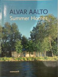 ALVAR AALTO Summer Homes アルヴァ・アールト 洋書 フィンランド