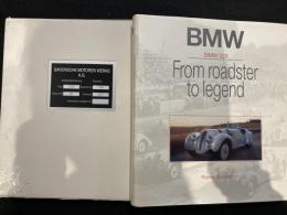 BMW From roadster to legend 