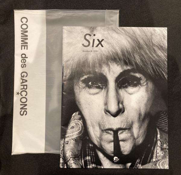 コムデギャルソン Six (Number8)