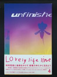 unfinished　＃4　code　季刊誌　坂本龍一