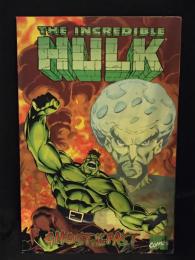 The Incredible Hulk: Ghost of the Past【原書ペーパーバック】【アメコミ】