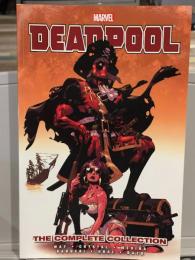DEADPOOL: THE COMPLETE COLLECTION BY DANIEL WAY Vol.2 【アメコミ】【原書トレードペーパーバック】