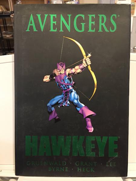 アメコミ・英語 Hawkeye:AVENGING ARCHER ホークアイ Hawkeye: The
