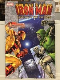 Iron Man: Legacy of Doom