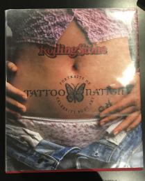 Tattoo Nation : Portraits of Celebrity Body Art 