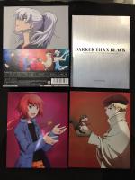 DARKER THAN BLACK -流星の双子【Blu-ray BOX】