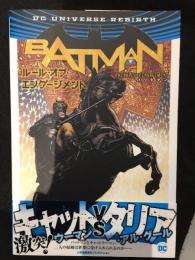 バットマン:ルール・オブ・エンゲージメント Sho Pro Books　【アメコミ】