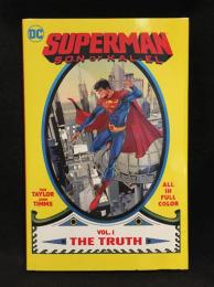 Superman: Son of Kal-El Vol. 1: the Truth【アメコミ】【原書ハードカバー】