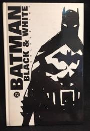 BATMAN: BLACK AND WHITE VOLUME TWO【アメコミ】【原書ハードカバー】