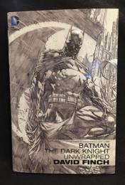 Batman: The Dark Knight Unwrapped　BATMAN THE DARK KNIGHT UNWRAPP【アメコミ】【原書ハードカバー】