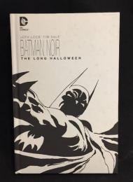 Batman Noir: The Long Halloween　BATMAN NOIR THE LONG HALLOWEEN【アメコミ】【原書ハードカバー】