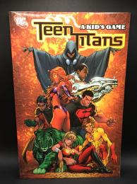 Teen Titans VOL 01: A Kid's Game【アメコミ】【原書ペーパーバック】