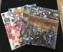 Harley Quinn & the Birds of Prey: The Hunt for Harley1-4セット【アメコミ】【ペーパーバック】