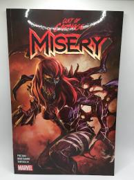 Cult of Carnage 1 : Misery【アメコミ】【原書ペーパーバック】ソフトカバー