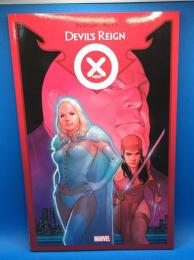 DEVIL'S REIGN: X-MEN　【アメコミ】【原書ペーパーバック】