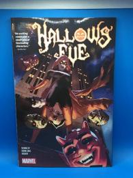 Hallows' Eve　【アメコミ】【原書ペーパーバック】
