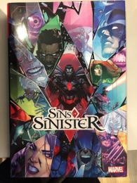 Sins of Sinister　【アメコミ】【原書ハードカバー】