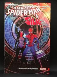 The Amazing Spider-Man & Silk: The Spider(fly) Effect　【アメコミ】【原書ペーパーバック】