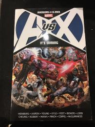 Avengers vs X-Men : It's Coming (X-men)　【アメコミ】【ペーパーバック】
