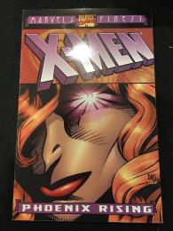 X-Men: Phoenix Rising【アメコミ】【ペーパーバック】