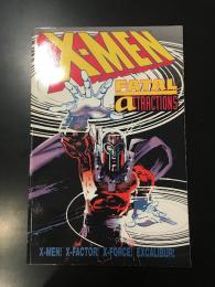 X-men: Fatal Attractions ペーパーバック【アメコミ】