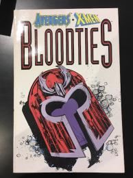 Avengers/X-men: Bloodties ペーパーバック【アメコミ】