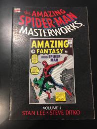 The Amazing Spider-Man Masterworks #1　【アメコミ】【ペーパーバック】