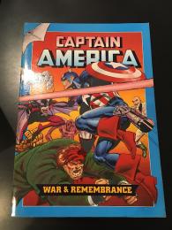 Captain America: War and Rememberance ペーパーバック【アメコミ】