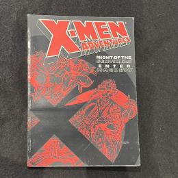 X-Men Adventures　Night of the Sentinels Enter Magneto【アメコミ】【原書ペーパーバック】