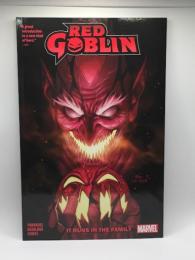 Red Goblin 1　【アメコミ】【原書ペーパーバック】