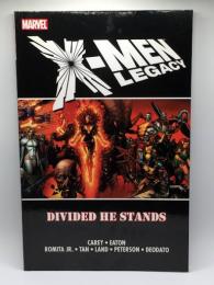 X-Men: Legacy - Divided He Stands　【アメコミ】【原書ペーパーバック】
